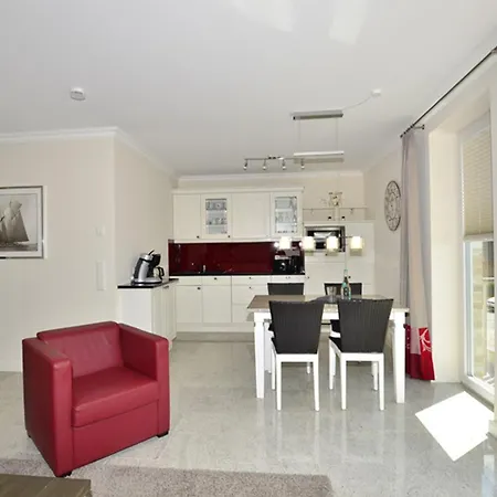 Bomhoffstraße 15, App 6 * Westerland