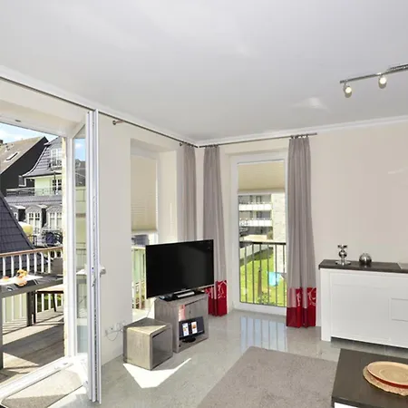 Bomhoffstraße 15, App 6 Westerland